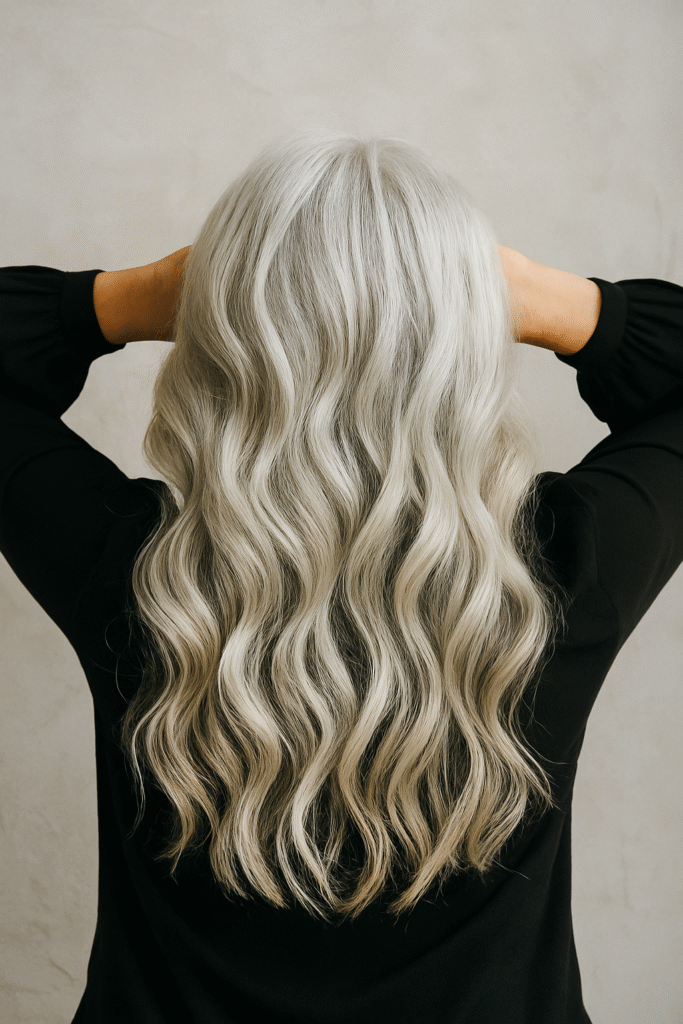 Silver Lady