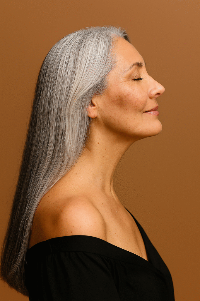 Silver Lady