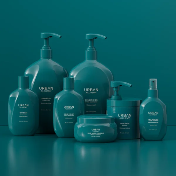 Urban Alchemy - Moisture Serie