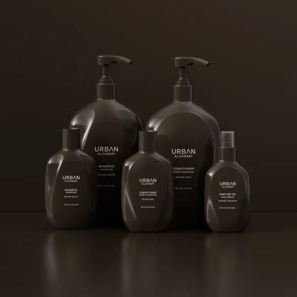 Urban Alchemy - Smooth Serie