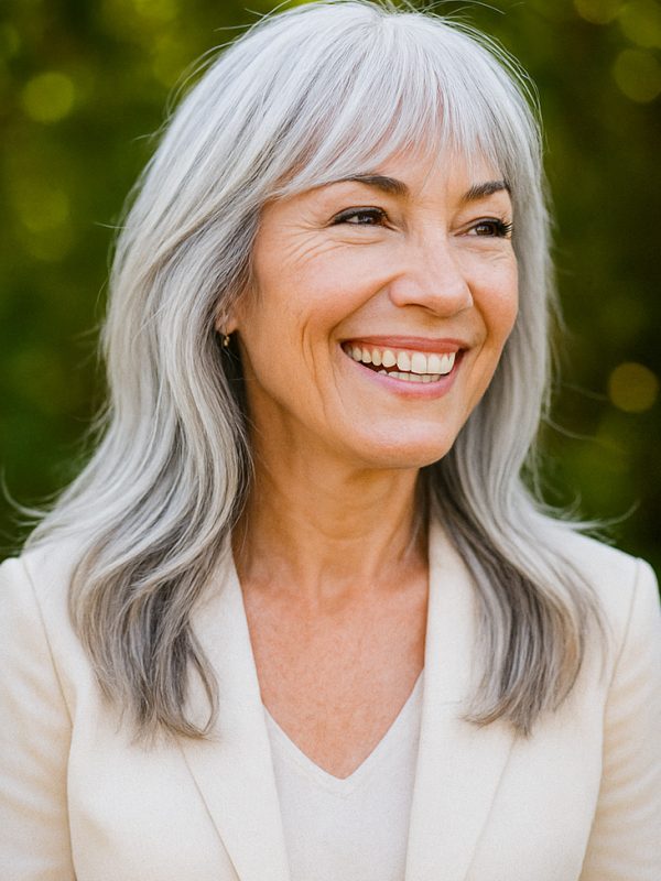 Silver Lady